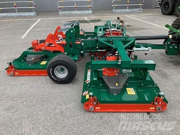 Wessex CRX 320 Поддръжка - Други