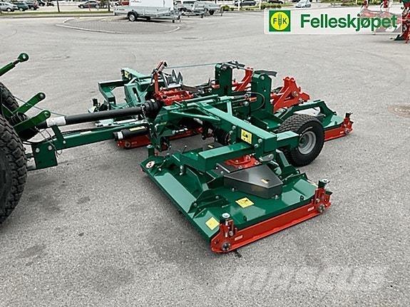 Wessex CRX 320 Поддръжка - Други