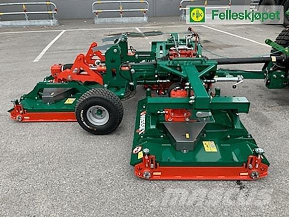 Wessex CRX 320 Поддръжка - Други