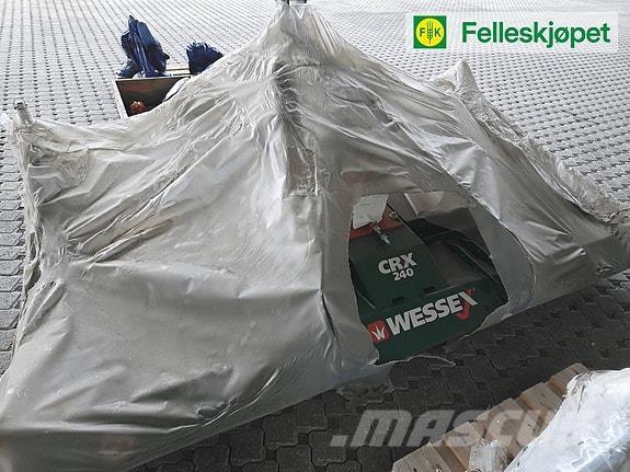 Wessex CRX240 Поддръжка - Други