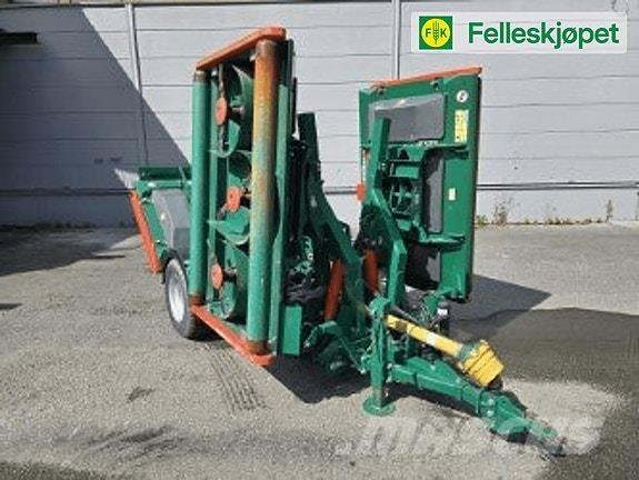 Wessex RMX-500 Поддръжка - Други