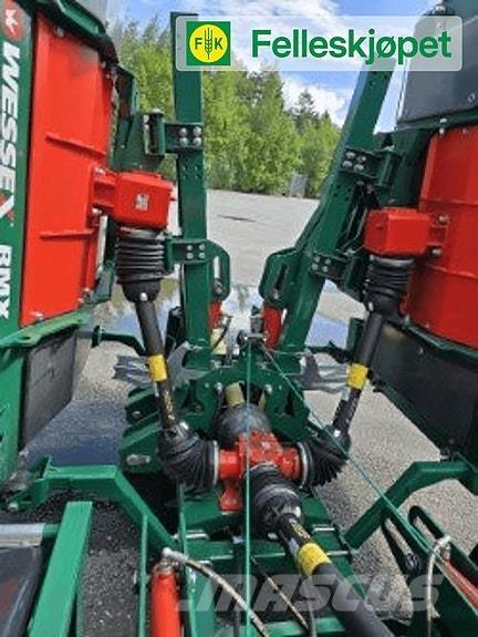 Wessex RMX-500 Поддръжка - Други