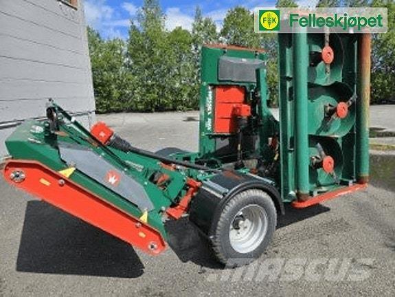 Wessex RMX-500 Поддръжка - Други