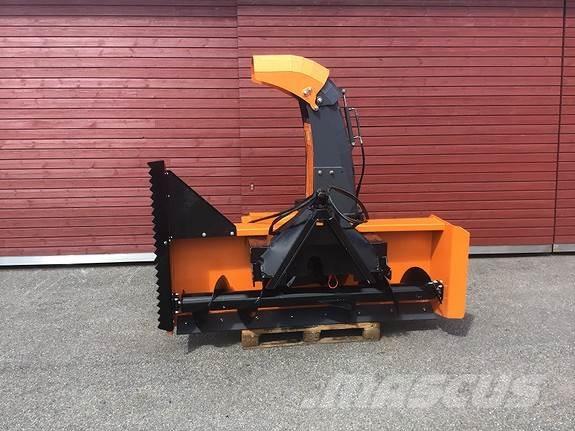  Westbjøre S-2450 Снегохвъргачки

