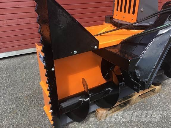  Westbjøre S-2450 Снегохвъргачки
