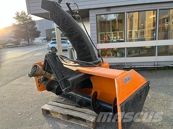 Westbjörn S-2450 Снегохвъргачки
