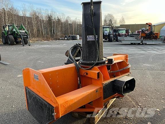 Westbjörn S-2450 Снегохвъргачки
