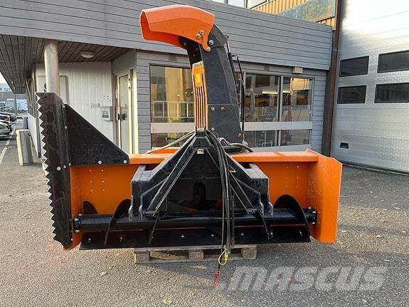 Westbjörn S-2450 Снегохвъргачки
