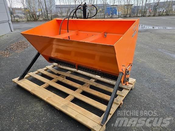  Westbjörn SL14 Други пътни машини и машини за сняг