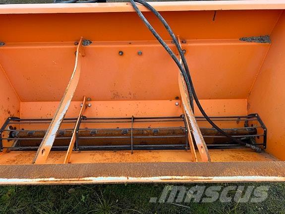  Westbjörn Sl14 Други пътни машини и машини за сняг