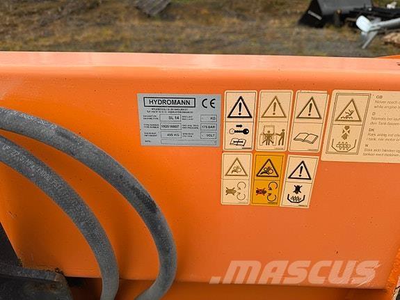  Westbjörn Sl14 Други пътни машини и машини за сняг