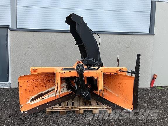  Westbjörn V-2500 Снегохвъргачки
