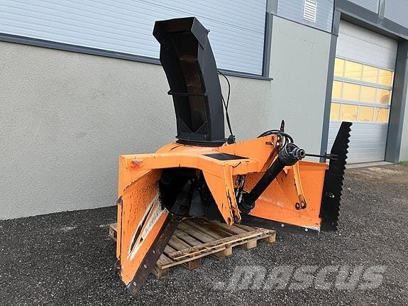  Westbjörn V-2500 Снегохвъргачки
