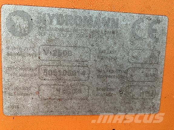  Westbjörn V-2500 Снегохвъргачки
