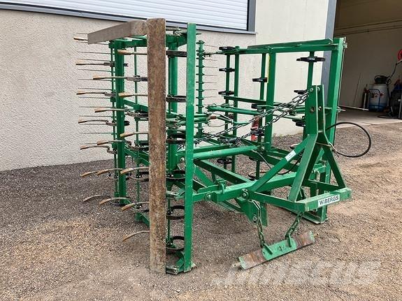 Wiberg R 235 S Други машини за оран и аксесоари