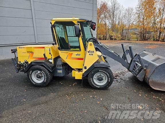 Wille 455 Поддръжка - Други