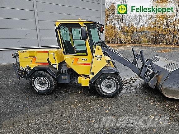 Wille 455 Поддръжка - Други