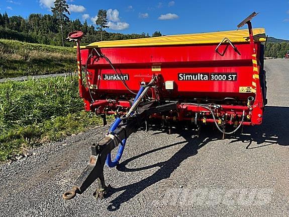   Минерални приспособления за разширяване на струята