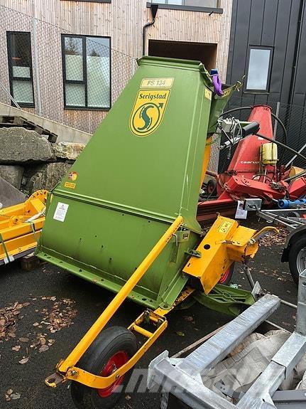   Друга техника за жънене на фураж