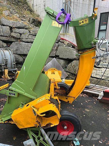   Друга техника за жънене на фураж