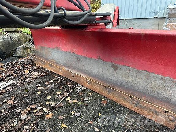   Други пътни машини и машини за сняг