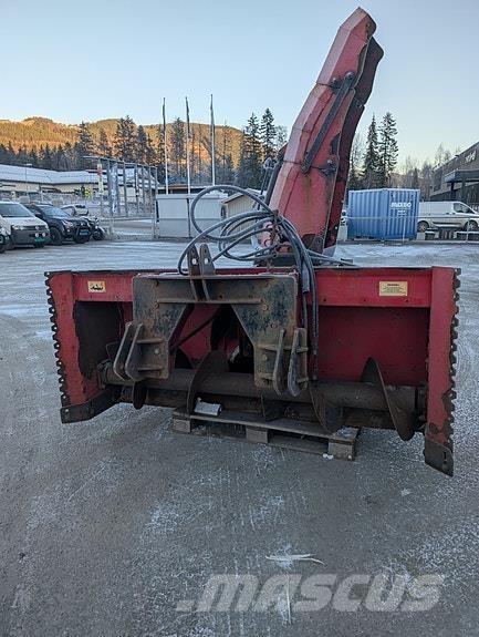   Снегохвъргачки
