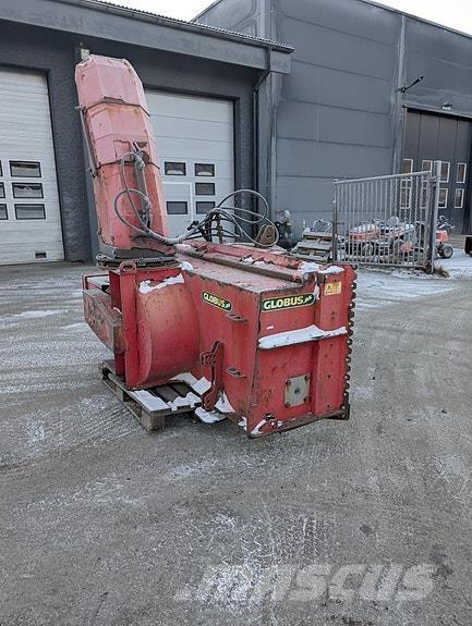   Снегохвъргачки
