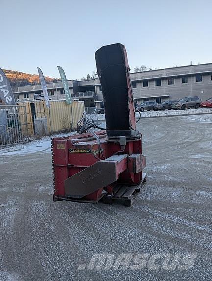   Снегохвъргачки
