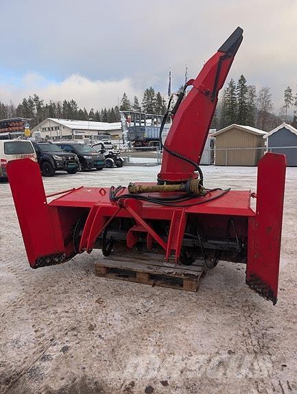   Снегохвъргачки
