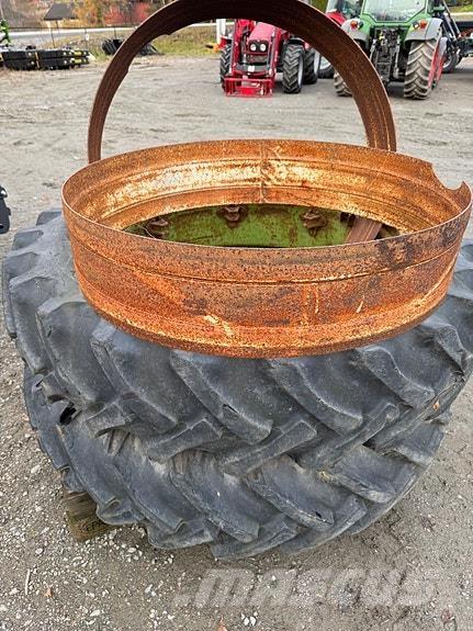   Dual wheels /Doppelräder