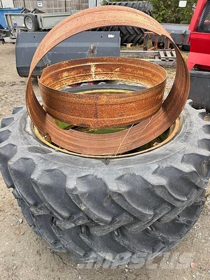   Dual wheels /Doppelräder