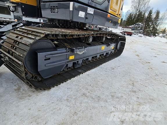  XE 155ECR Верижен екскаватор