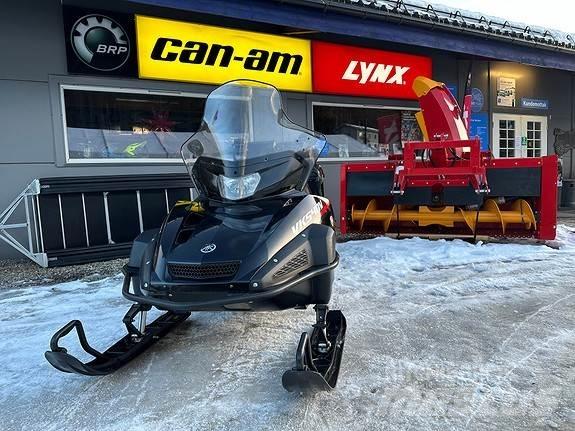 Yamaha Viking 5 Сноумобили