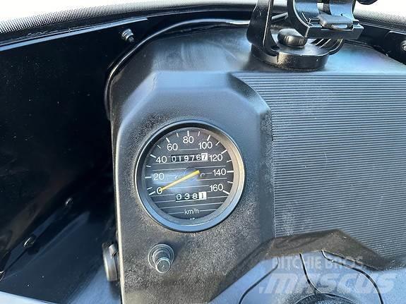 Yamaha Viking 5 Сноумобили