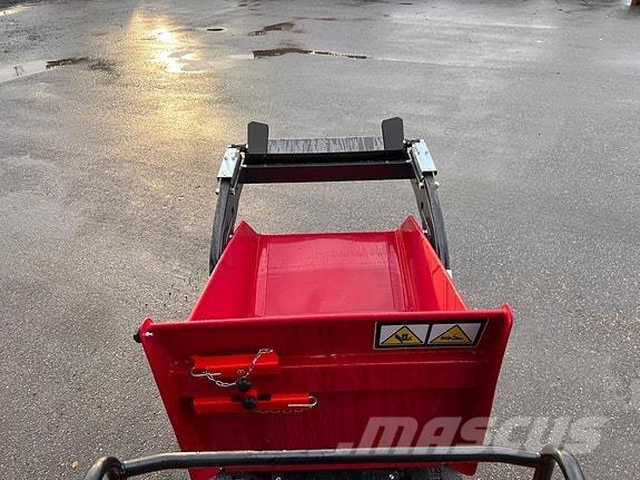 Yanmar C08 Дъмпери/моторни превозни средства