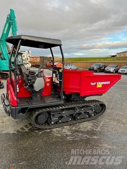 Yanmar C30R-3TV Дъмпери/моторни превозни средства