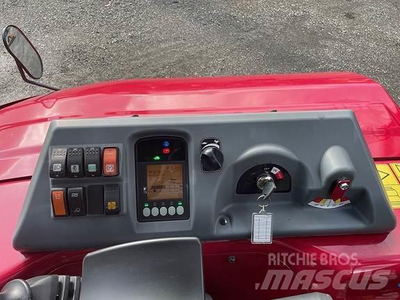 Yanmar C30R3-TV Дъмпери/моторни превозни средства