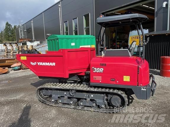 Yanmar C30R3-TV Дъмпери/моторни превозни средства