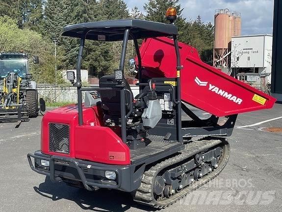 Yanmar C30R3-TV Дъмпери/моторни превозни средства