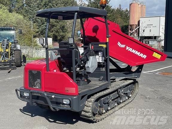Yanmar C30R3-TV Дъмпери/моторни превозни средства