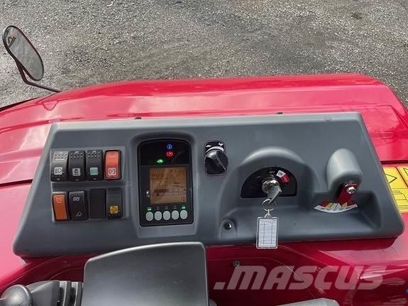 Yanmar C30R3-TV Дъмпери/моторни превозни средства