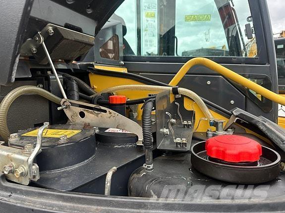 Yanmar SV - 100 - 2 A Верижен екскаватор