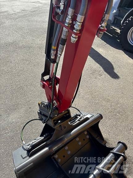 Yanmar SV19VT Мини екскаватори < 7 т
