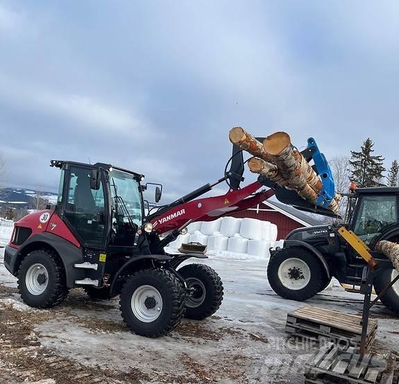 Yanmar V7 Колелета/Гуми