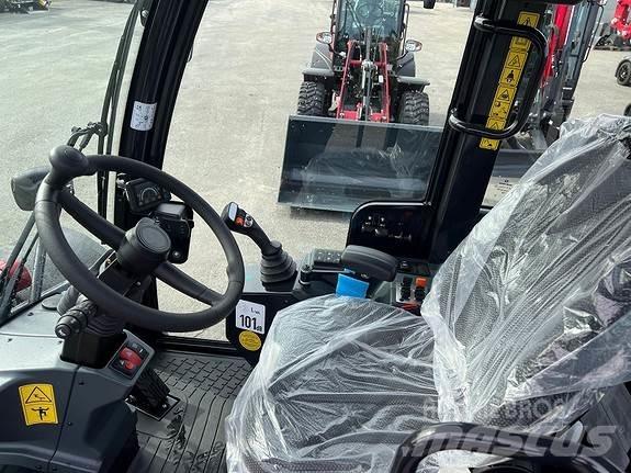 Yanmar V7 Колесни товарачи