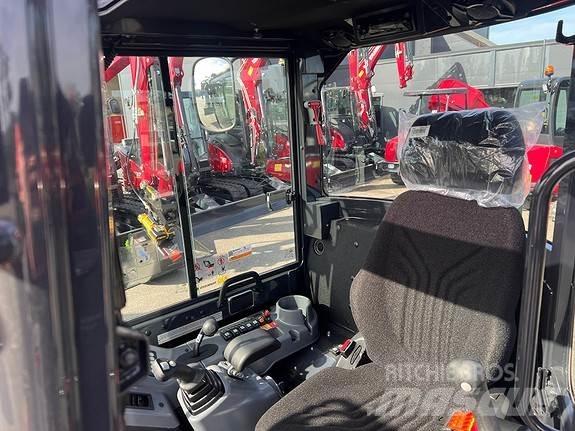Yanmar Vio38 Мини екскаватори < 7 т