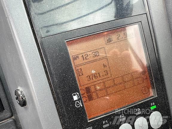 Yanmar Vio80 Средни екскаватори 7т - 12т