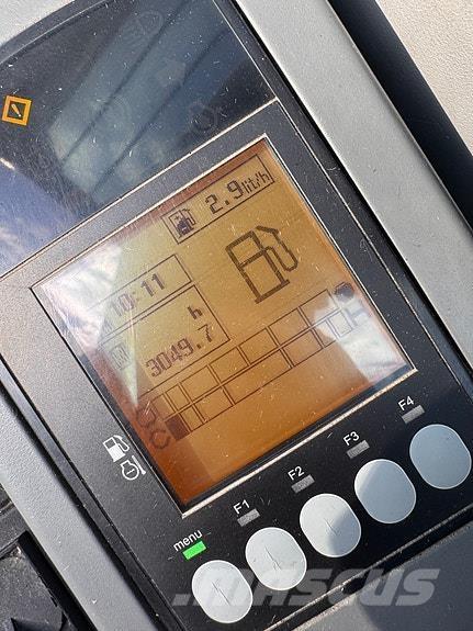 Yanmar Vio80-1A Верижен екскаватор