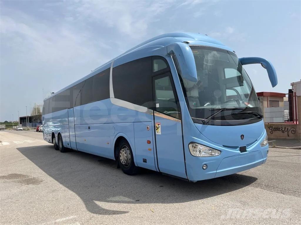  Irizar i6 Междуградски автобуси