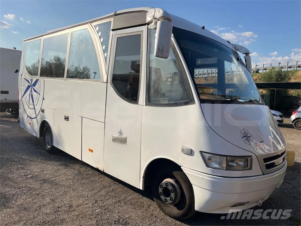 Iveco 65C Междуградски автобуси